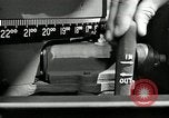 Image of search light equipment United States USA, 1941, second 20 stock footage video 65675032710