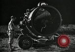 Image of search light equipment United States USA, 1941, second 31 stock footage video 65675032710