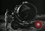 Image of search light equipment United States USA, 1941, second 32 stock footage video 65675032710