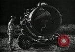 Image of search light equipment United States USA, 1941, second 33 stock footage video 65675032710
