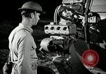 Image of search light equipment United States USA, 1941, second 37 stock footage video 65675032710