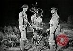 Image of search light equipment United States USA, 1941, second 44 stock footage video 65675032710