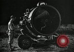 Image of search light equipment United States USA, 1941, second 48 stock footage video 65675032710