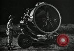 Image of search light equipment United States USA, 1941, second 50 stock footage video 65675032710