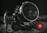 Image of search light equipment United States USA, 1941, second 51 stock footage video 65675032710