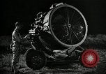 Image of search light equipment United States USA, 1941, second 53 stock footage video 65675032710