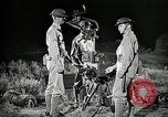 Image of search light equipment United States USA, 1941, second 56 stock footage video 65675032710