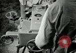 Image of search light equipment United States USA, 1941, second 58 stock footage video 65675032710