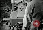 Image of search light equipment United States USA, 1941, second 60 stock footage video 65675032710