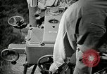 Image of search light equipment United States USA, 1941, second 61 stock footage video 65675032710