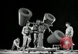 Image of search light equipment United States USA, 1941, second 16 stock footage video 65675032711