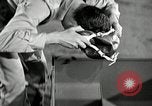 Image of search light equipment United States USA, 1941, second 17 stock footage video 65675032711