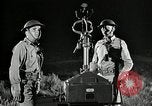 Image of search light equipment United States USA, 1941, second 22 stock footage video 65675032711