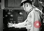 Image of search light equipment United States USA, 1941, second 26 stock footage video 65675032711