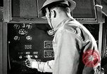 Image of search light equipment United States USA, 1941, second 29 stock footage video 65675032711