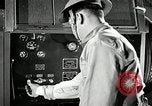 Image of search light equipment United States USA, 1941, second 30 stock footage video 65675032711
