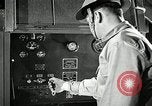 Image of search light equipment United States USA, 1941, second 32 stock footage video 65675032711