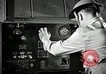 Image of search light equipment United States USA, 1941, second 40 stock footage video 65675032711