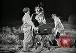Image of search light equipment United States USA, 1941, second 50 stock footage video 65675032711