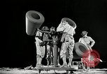 Image of search light equipment United States USA, 1941, second 54 stock footage video 65675032711