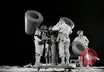 Image of search light equipment United States USA, 1941, second 55 stock footage video 65675032711