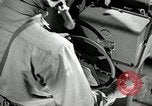 Image of search light equipment United States USA, 1941, second 60 stock footage video 65675032711