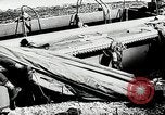 Immagine di Allied vittime dopo Dieppe Raid Francia, 1942, secondo 54 filmato di repertorio 65675032713