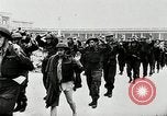 Immagine di I prigionieri di guerra alleati di Dieppe Raid Francia, 1942, secondo 52 filmato di repertorio 65675032714
