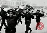 Immagine di I prigionieri di guerra alleati di Dieppe Raid Francia, 1942, secondo 56 filmato di repertorio 65675032714
