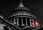 Image of German aerial bombardments in London blitz London England United Kingdom, 1941, second 11 stock footage video 65675032715