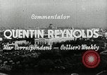 Image of German aerial bombardments in London blitz London England United Kingdom, 1941, second 17 stock footage video 65675032715
