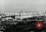 Image of German aerial bombardments in London blitz London England United Kingdom, 1941, second 23 stock footage video 65675032715