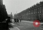 Image of German aerial bombardments in London blitz London England United Kingdom, 1941, second 26 stock footage video 65675032715