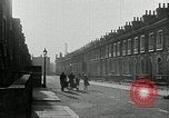 Image of German aerial bombardments in London blitz London England United Kingdom, 1941, second 28 stock footage video 65675032715