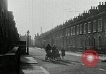 Image of German aerial bombardments in London blitz London England United Kingdom, 1941, second 33 stock footage video 65675032715