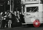 Image of German aerial bombardments in London blitz London England United Kingdom, 1941, second 36 stock footage video 65675032715