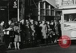 Image of German aerial bombardments in London blitz London England United Kingdom, 1941, second 37 stock footage video 65675032715