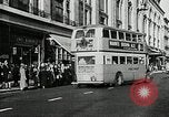 Image of German aerial bombardments in London blitz London England United Kingdom, 1941, second 42 stock footage video 65675032715