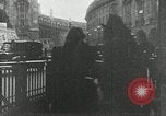Image of German aerial bombardments in London blitz London England United Kingdom, 1941, second 54 stock footage video 65675032715