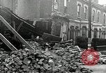 Immagine di Aerei tedeschi bombardamenti di blitz Londra Inghilterra Regno Unito, 1941, secondo 13 filmato di repertorio 65675032716