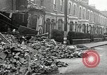 Immagine di Aerei tedeschi bombardamenti di blitz Londra Inghilterra Regno Unito, 1941, secondo 14 filmato di repertorio 65675032716