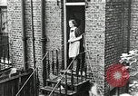 Immagine di Aerei tedeschi bombardamenti di blitz Londra Inghilterra Regno Unito, 1941, secondo 27 filmato di repertorio 65675032716