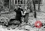 Immagine di Aerei tedeschi bombardamenti di blitz Londra Inghilterra Regno Unito, 1941, secondo 30 filmato di repertorio 65675032716