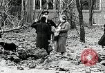 Immagine di Aerei tedeschi bombardamenti di blitz Londra Inghilterra Regno Unito, 1941, secondo 32 filmato di repertorio 65675032716