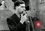 Immagine di Aerei tedeschi bombardamenti di blitz Londra Inghilterra Regno Unito, 1941, secondo 40 filmato di repertorio 65675032716