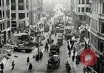 Immagine di Aerei tedeschi bombardamenti di blitz Londra Inghilterra Regno Unito, 1941, secondo 50 filmato di repertorio 65675032716