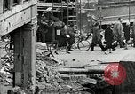 Immagine di Aerei tedeschi bombardamenti di blitz Londra Inghilterra Regno Unito, 1941, secondo 56 filmato di repertorio 65675032716