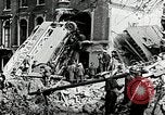 Immagine di Aerei tedeschi bombardamenti di blitz Londra Inghilterra Regno Unito, 1941, secondo 58 filmato di repertorio 65675032716