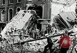 Immagine di Aerei tedeschi bombardamenti di blitz Londra Inghilterra Regno Unito, 1941, secondo 59 filmato di repertorio 65675032716