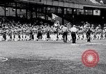Immagine di George Dern Washington DC Griffith Stadium USA, 1933, secondo 3 filmato di repertorio 65675032717